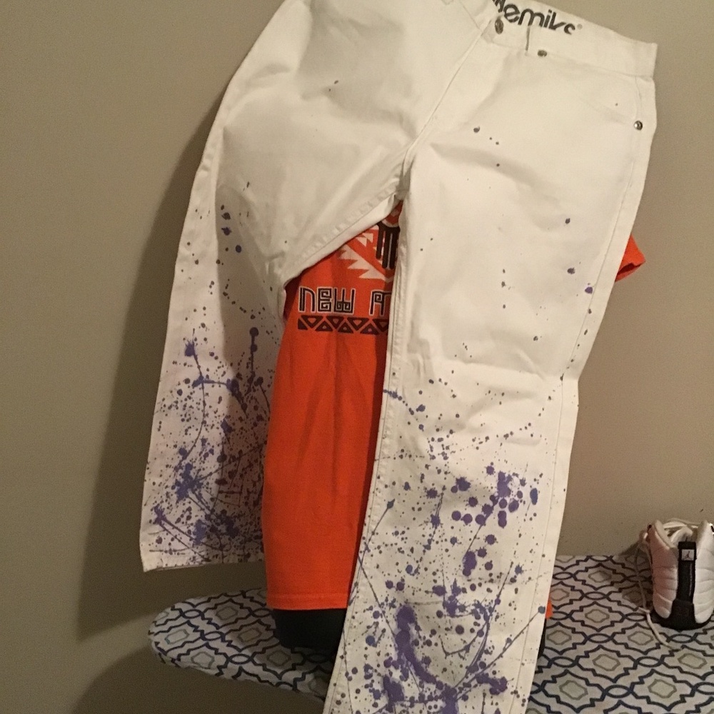 🔥#409, AKADEMIKS, size 34X32, see photos, new condition